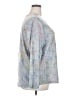 Cj Banks Tie-dye Silver Pullover Sweater Size 3X - photo 4