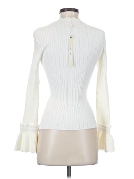 Jonathan Simkhai Long Sleeve Top (view 2)