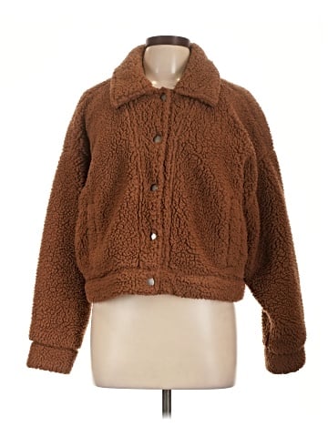 BB Dakota Faux Fur Jacket (view 1)