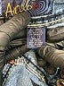Angels 100% Cotton Hearts Blue Jeans Size 13 - photo 8