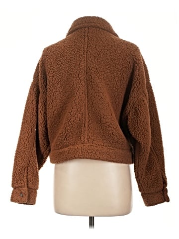BB Dakota Faux Fur Jacket (view 2)