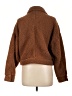 BB Dakota 100% Polyester Brown Faux Fur Jacket Size L - photo 2