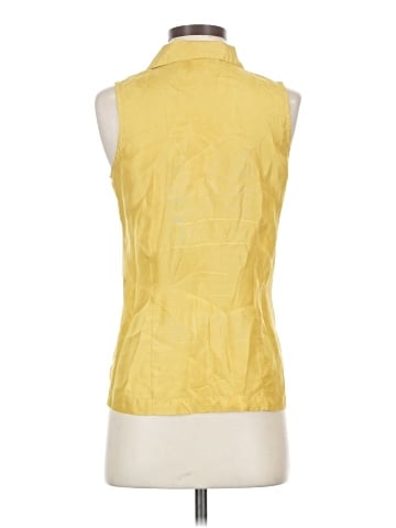 The Limited Sleeveless Silk Top (view 2)