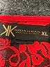 Kardashian Kollection Red Cocktail Dress Size XL - photo 7