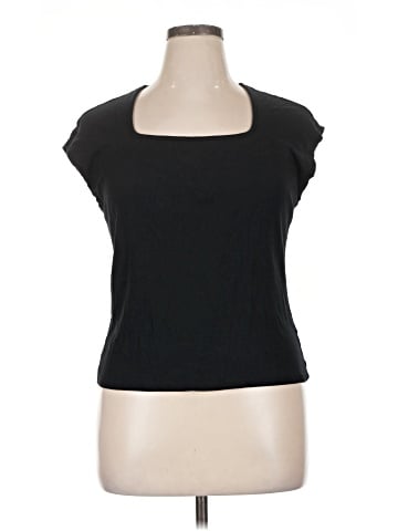 Melrose and Market Short Sleeve Top (view 1)