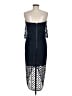 Chelsea28 100% Polyester Blue Cocktail Dress Size 8 - photo 2