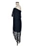 Chelsea28 100% Polyester Blue Cocktail Dress Size 8 - photo 5