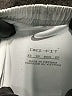 Nike 100% Polyester Ivory Athletic Shorts Size XS (kids) - photo 3