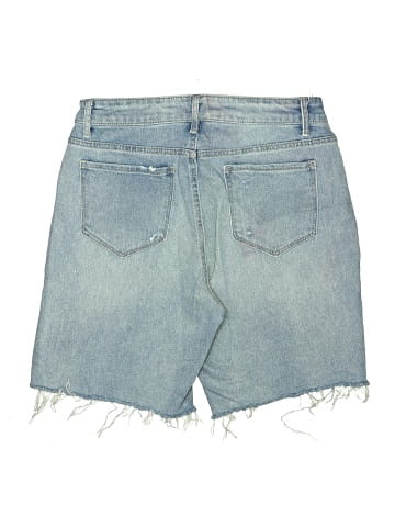 No Boundaries Denim Shorts (view 2)