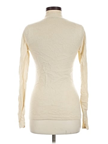 Magaschoni Cashmere Pullover Sweater (view 2)