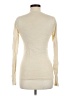 Magaschoni 100% Cashmere Ivory Cashmere Pullover Sweater Size M - photo 2
