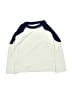 Janie and Jack Color Block Ivory White 3/4 Sleeve T-Shirt Size 18-24 mo - photo 1