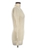 Magaschoni 100% Cashmere Ivory Cashmere Pullover Sweater Size M - photo 4