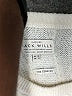 Jack Wills Ivory Pullover Sweater Size 6 - photo 7