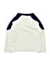 Janie and Jack Color Block Ivory White 3/4 Sleeve T-Shirt Size 18-24 mo - photo 2