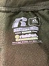 Russell Athletic Green Cargo Pants Size 12 - photo 7