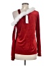 Assorted Brands Red Long Sleeve T-Shirt Size M - photo 2
