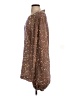 Buddy Love 100% Polyester Stars Brown Cocktail Dress Size XS - photo 5