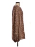Buddy Love 100% Polyester Stars Brown Cocktail Dress Size XS - photo 4