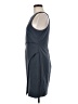 Bailey 44 Solid Gray Casual Dress Size M - photo 5