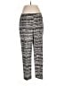 St. John Tweed Black Casual Pants Size 8 - photo 1