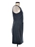 Bailey 44 Solid Gray Casual Dress Size M - photo 4