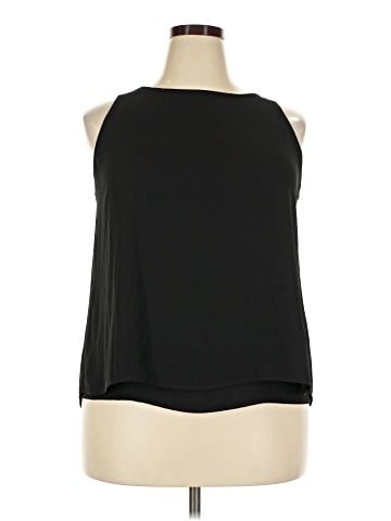 Versona Sleeveless Blouse (view 1)