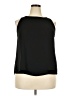 Versona 100% Polyester Black Sleeveless Blouse Size XXL - photo 1