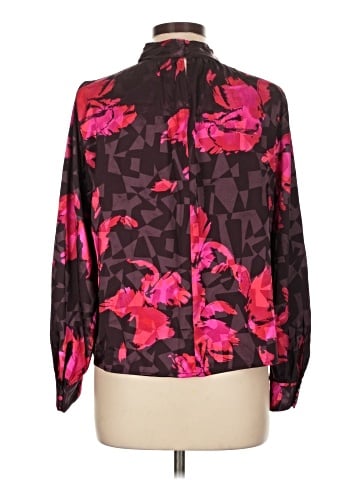 Nine West Long Sleeve Blouse (view 2)
