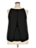 Versona 100% Polyester Black Sleeveless Blouse Size XXL - photo 2