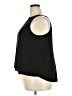 Versona 100% Polyester Black Sleeveless Blouse Size XXL - photo 5