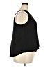 Versona 100% Polyester Black Sleeveless Blouse Size XXL - photo 4
