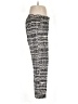 St. John Tweed Black Casual Pants Size 8 - photo 4