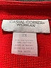 Casual Corner Stripes Red Pullover Sweater Size 2X - photo 7