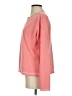 Dudley Stephens 100% Polyester Pink Sweatshirt Size S - photo 5