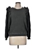 The Great. Gray Sweatshirt Size Med (2) - photo 1