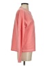 Dudley Stephens 100% Polyester Pink Sweatshirt Size S - photo 4