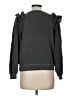 The Great. Gray Sweatshirt Size Med (2) - photo 2