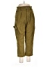 Gap Green Cargo Pants Size 8 Petite - photo 1