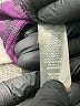 Calvin Klein Paisley Purple Cocktail Dress Size 2 (petite) - photo 8