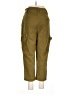 Gap Green Cargo Pants Size 8 Petite - photo 2