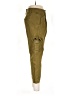 Gap Green Cargo Pants Size 8 Petite - photo 4