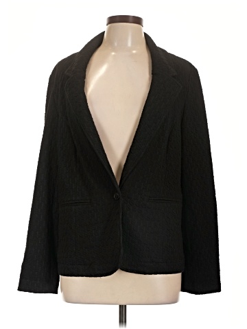 Porridge Blazer (view 1)