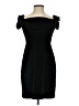 Hutch Solid Black Cocktail Dress Size 2 Petite - photo 1