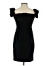 Hutch Solid Black Cocktail Dress Size 2 Petite - photo 2