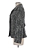 Rafaella Tweed Gray Blazer Size 6 - photo 5