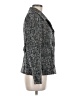 Rafaella Tweed Gray Blazer Size 6 - photo 4