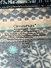 Cuddl Duds Print Blue Casual Pants Size M - photo 7