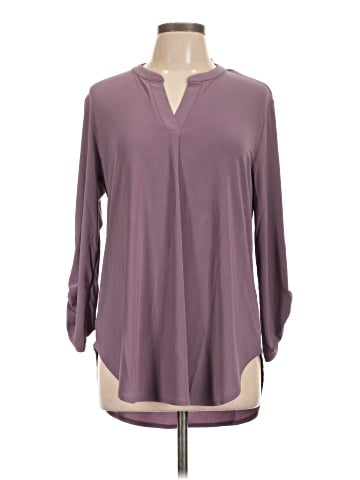 Cato Long Sleeve Blouse (view 1)