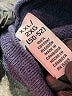 Covington 100% Cotton Blue Pullover Sweater Size 2X - photo 8